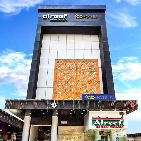 Fabhotel Alreef Residency Τσενάι Εξωτερικό φωτογραφία