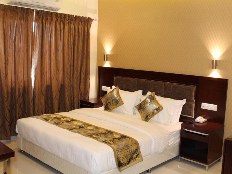 Fabhotel Alreef Residency Τσενάι Εξωτερικό φωτογραφία