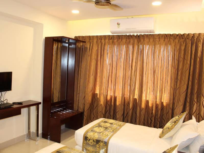 Fabhotel Alreef Residency Τσενάι Εξωτερικό φωτογραφία