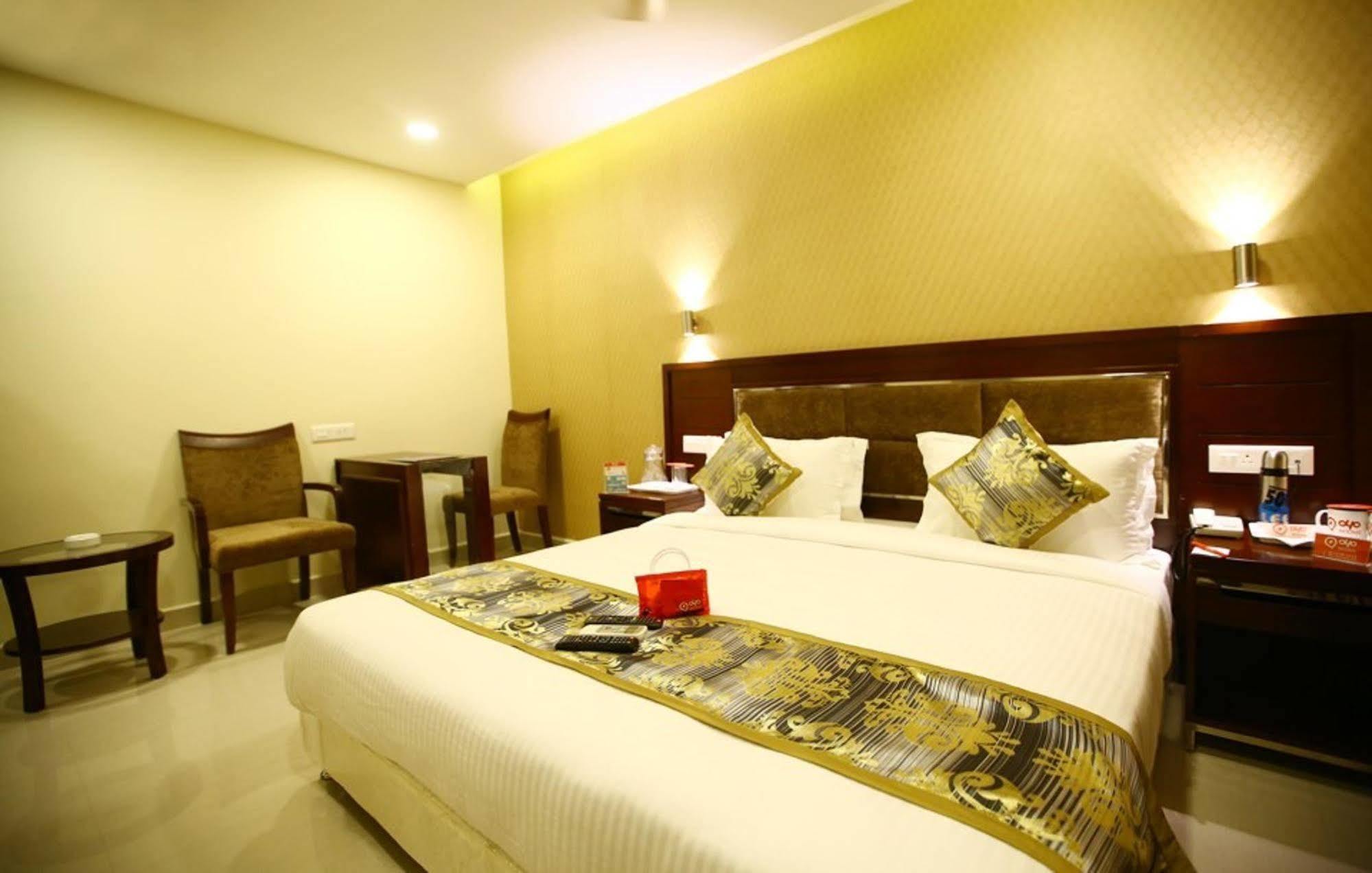 Fabhotel Alreef Residency Τσενάι Εξωτερικό φωτογραφία