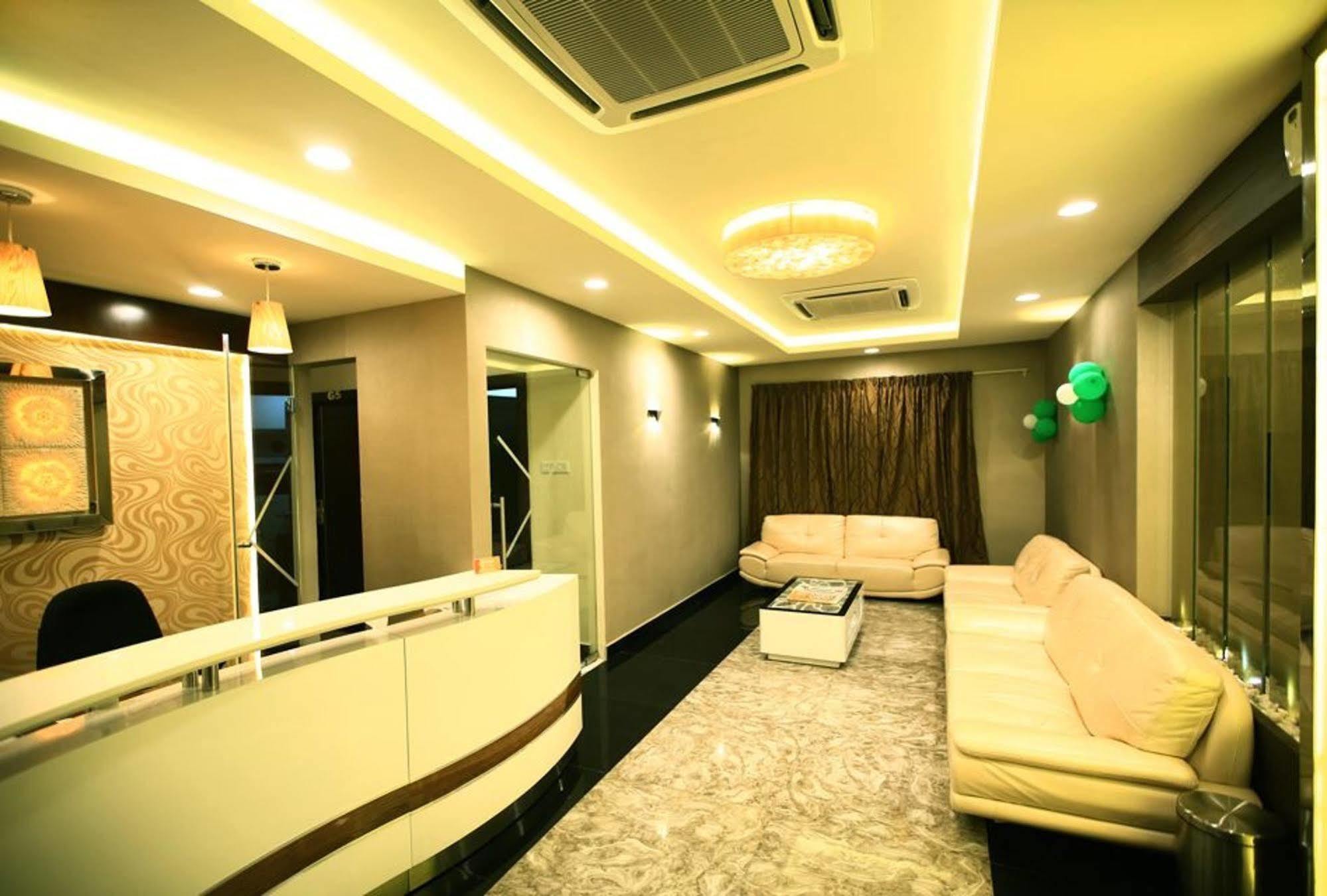 Fabhotel Alreef Residency Τσενάι Εξωτερικό φωτογραφία