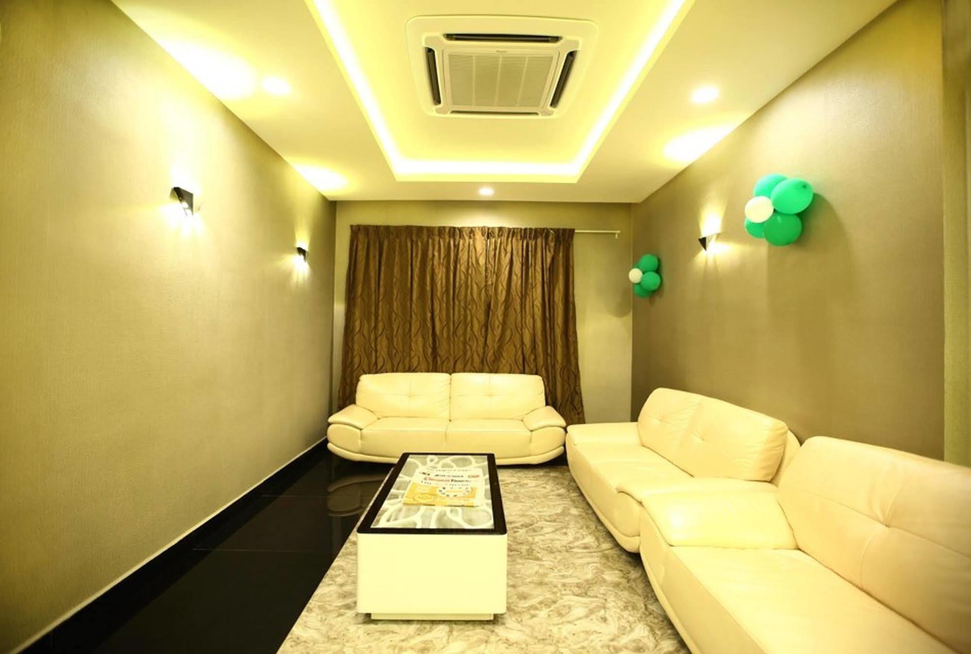 Fabhotel Alreef Residency Τσενάι Εξωτερικό φωτογραφία