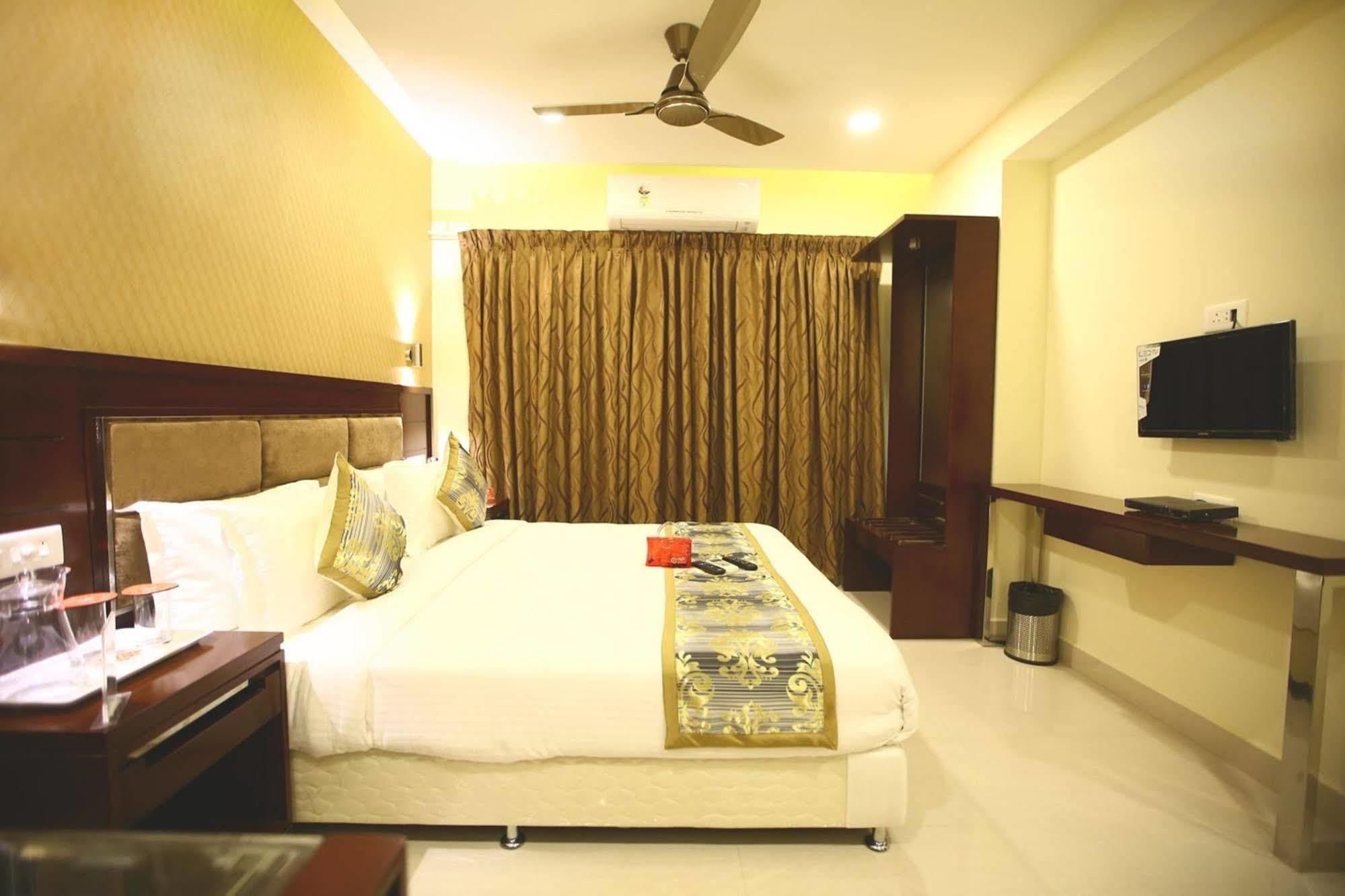 Fabhotel Alreef Residency Τσενάι Εξωτερικό φωτογραφία