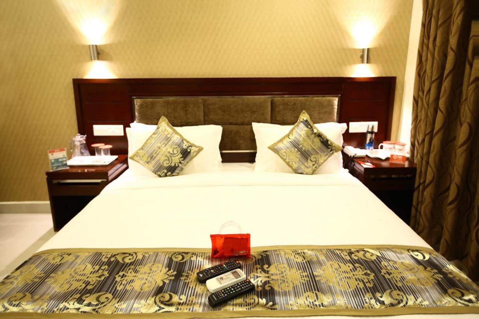 Fabhotel Alreef Residency Τσενάι Εξωτερικό φωτογραφία