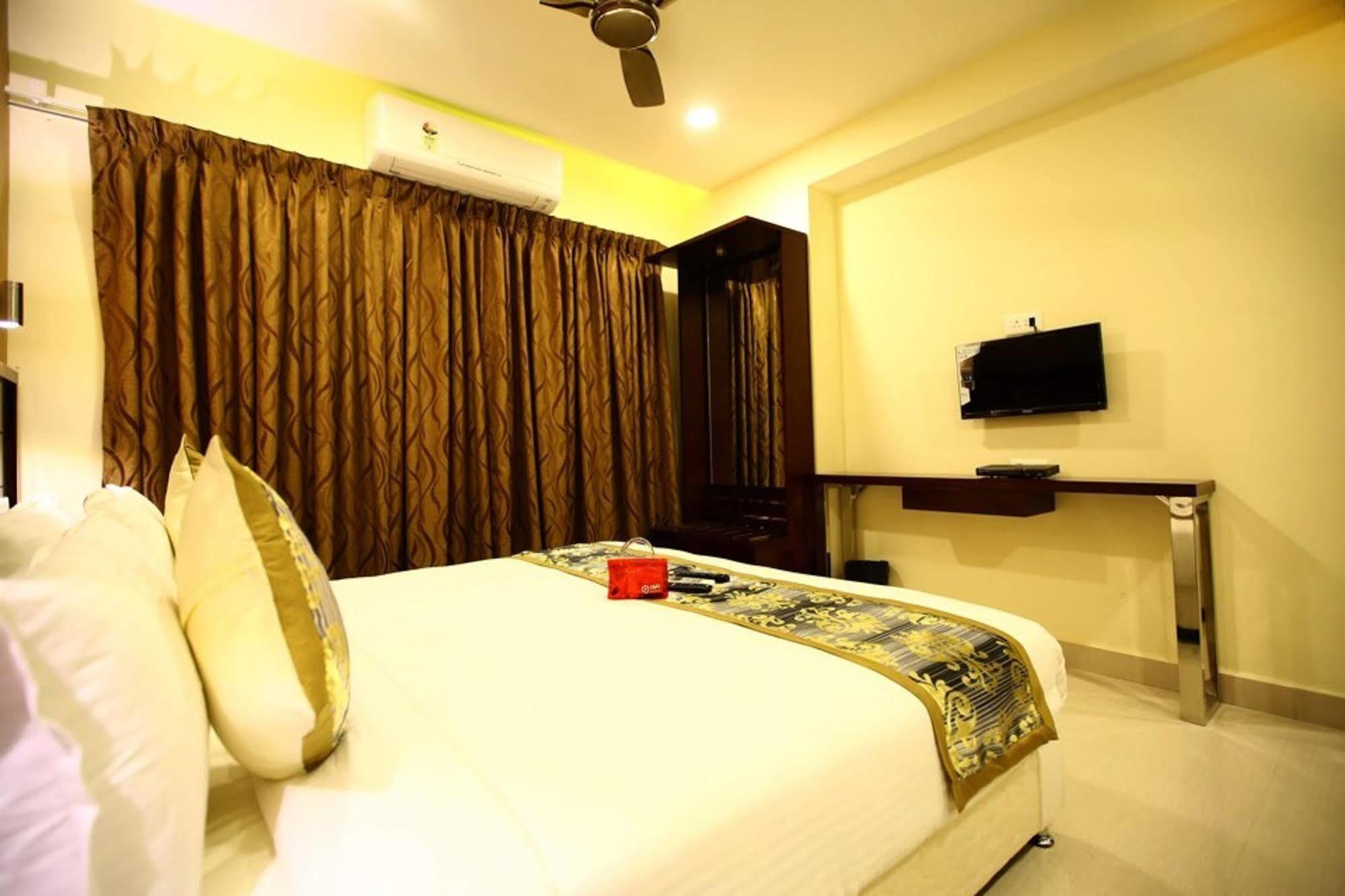 Fabhotel Alreef Residency Τσενάι Εξωτερικό φωτογραφία