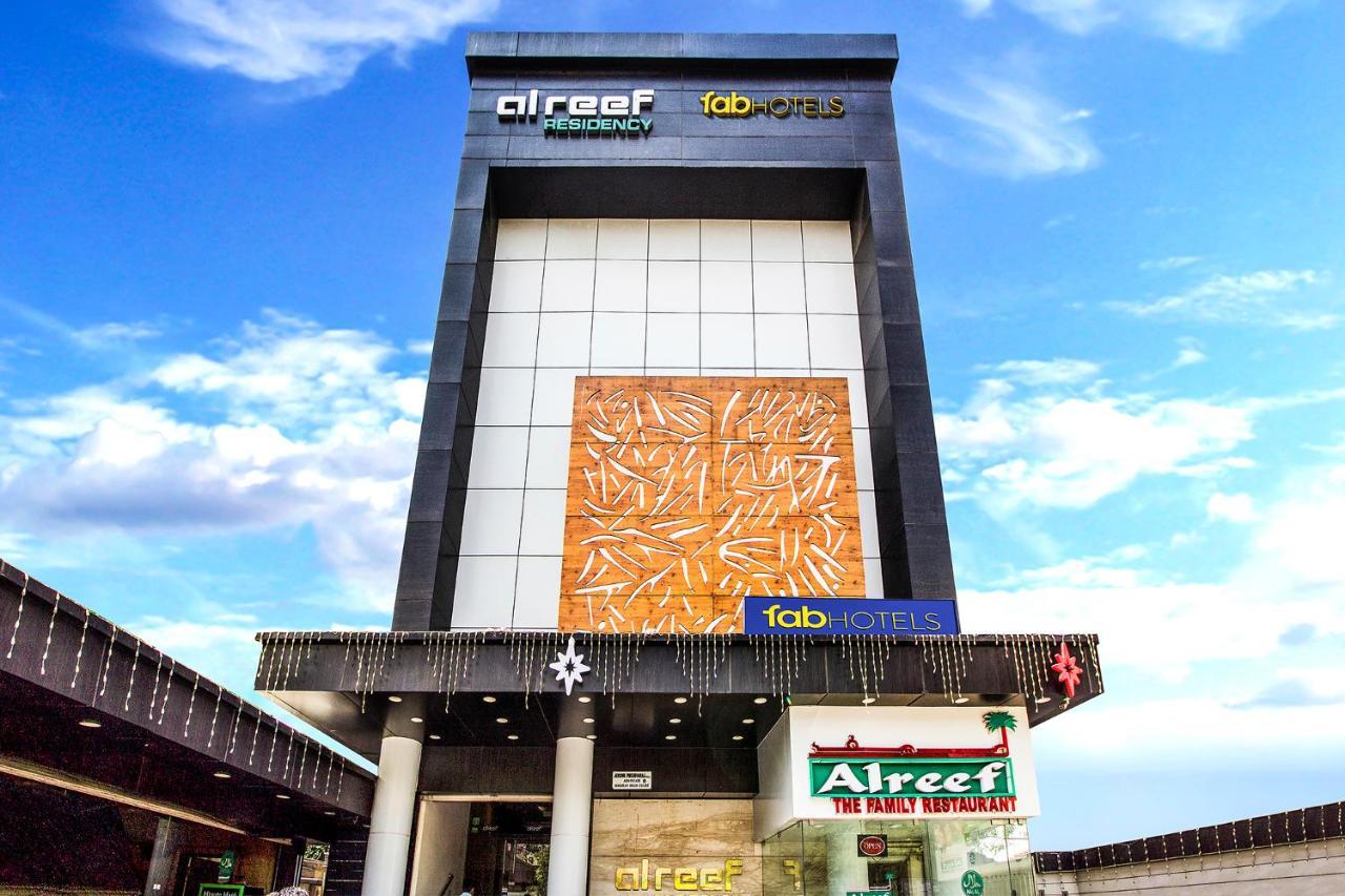 Fabhotel Alreef Residency Τσενάι Εξωτερικό φωτογραφία