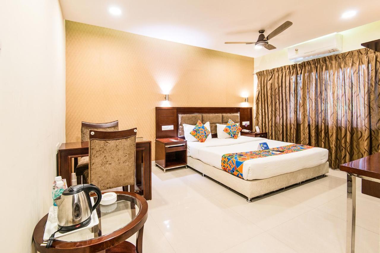 Fabhotel Alreef Residency Τσενάι Εξωτερικό φωτογραφία