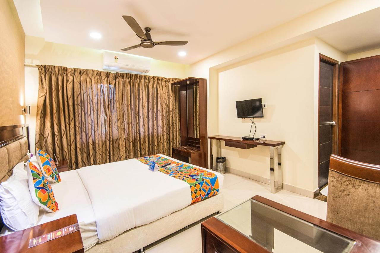 Fabhotel Alreef Residency Τσενάι Εξωτερικό φωτογραφία