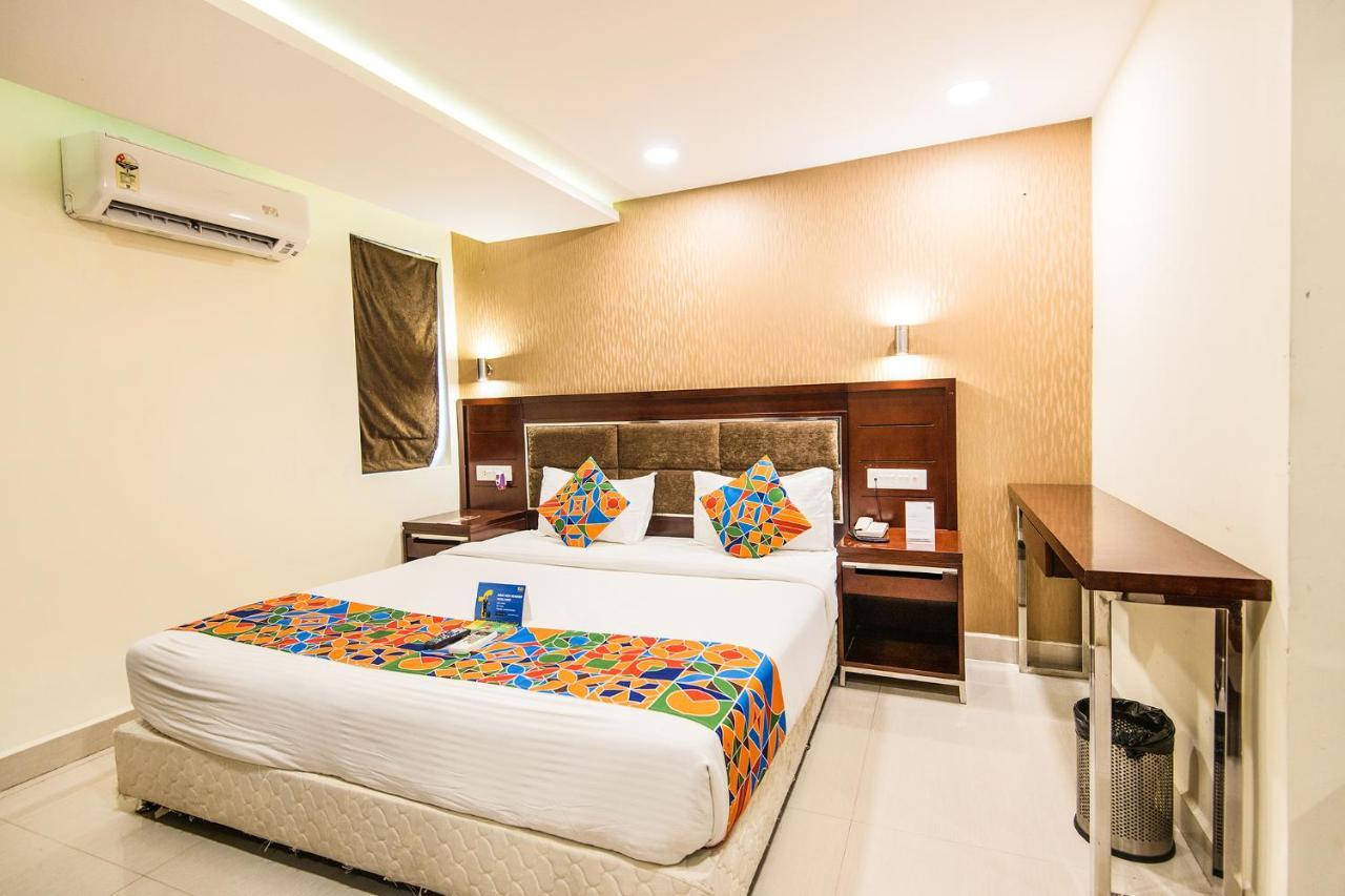 Fabhotel Alreef Residency Τσενάι Εξωτερικό φωτογραφία