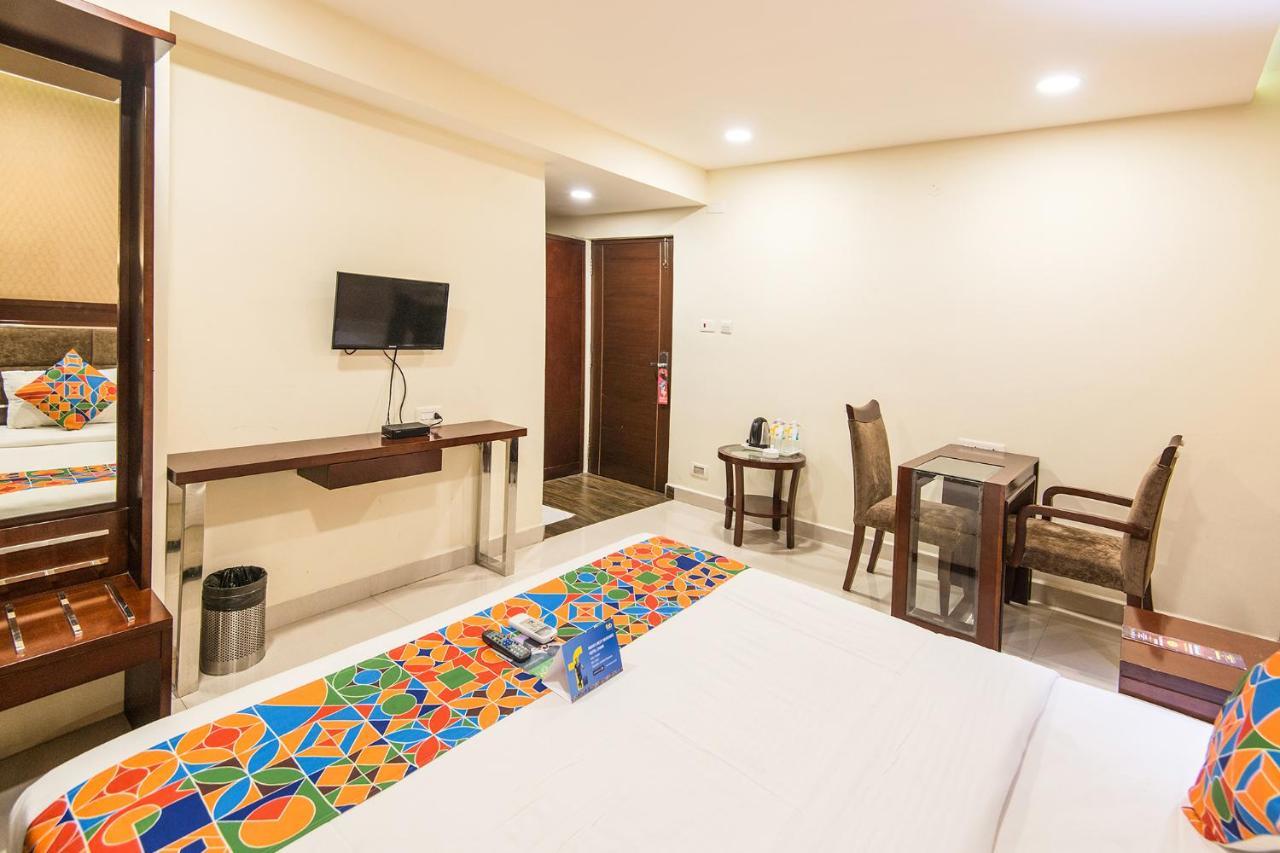 Fabhotel Alreef Residency Τσενάι Εξωτερικό φωτογραφία