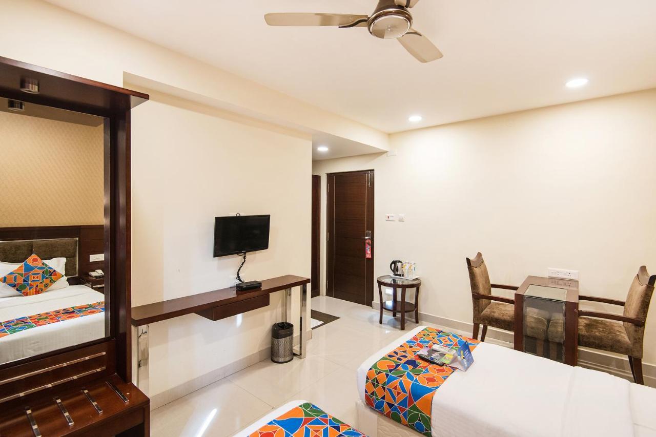 Fabhotel Alreef Residency Τσενάι Εξωτερικό φωτογραφία