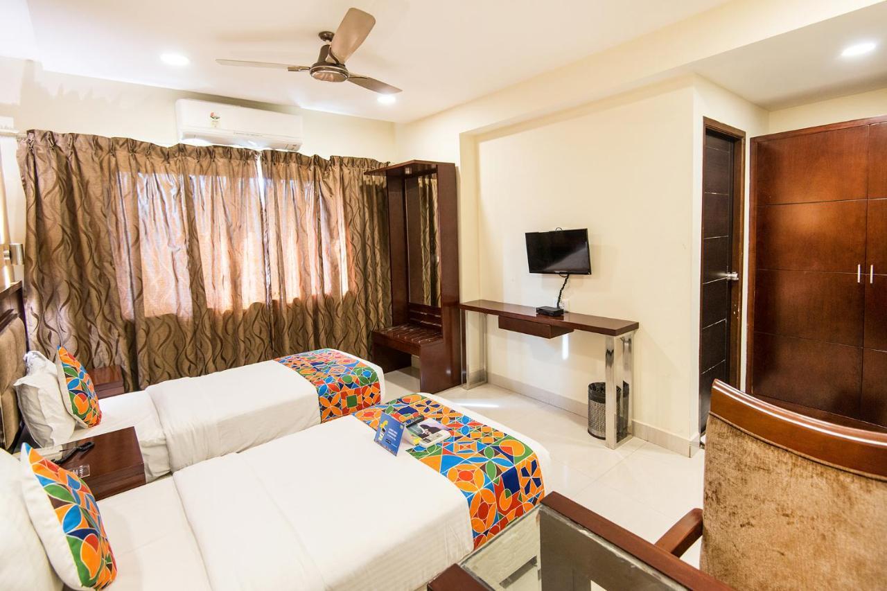 Fabhotel Alreef Residency Τσενάι Εξωτερικό φωτογραφία