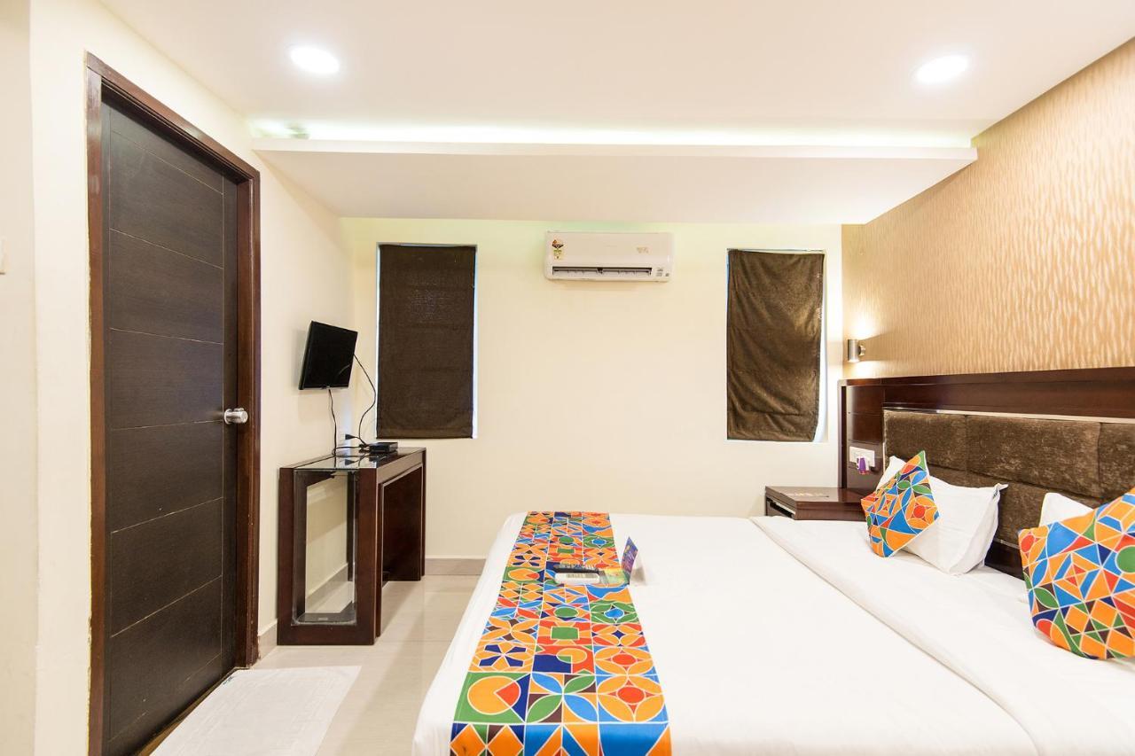 Fabhotel Alreef Residency Τσενάι Εξωτερικό φωτογραφία