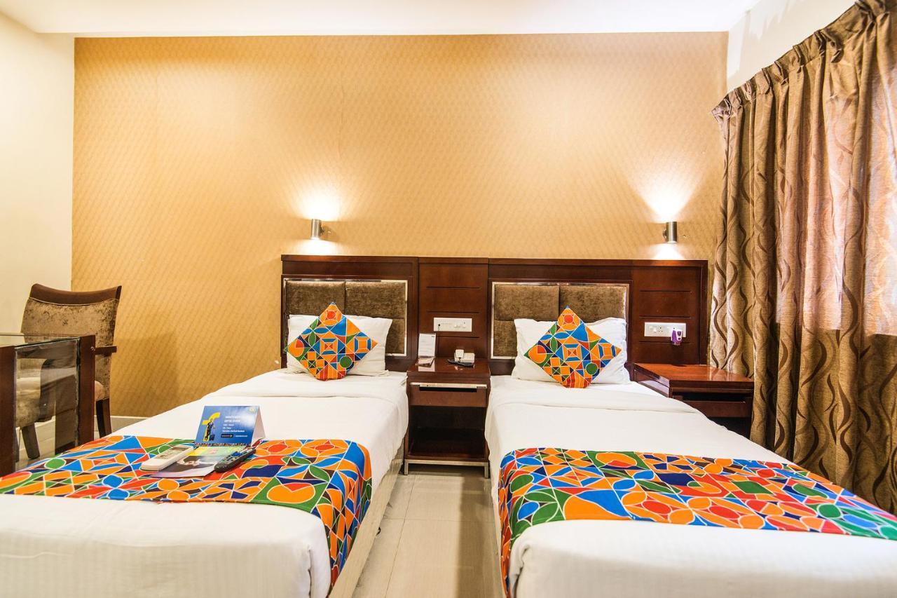 Fabhotel Alreef Residency Τσενάι Εξωτερικό φωτογραφία