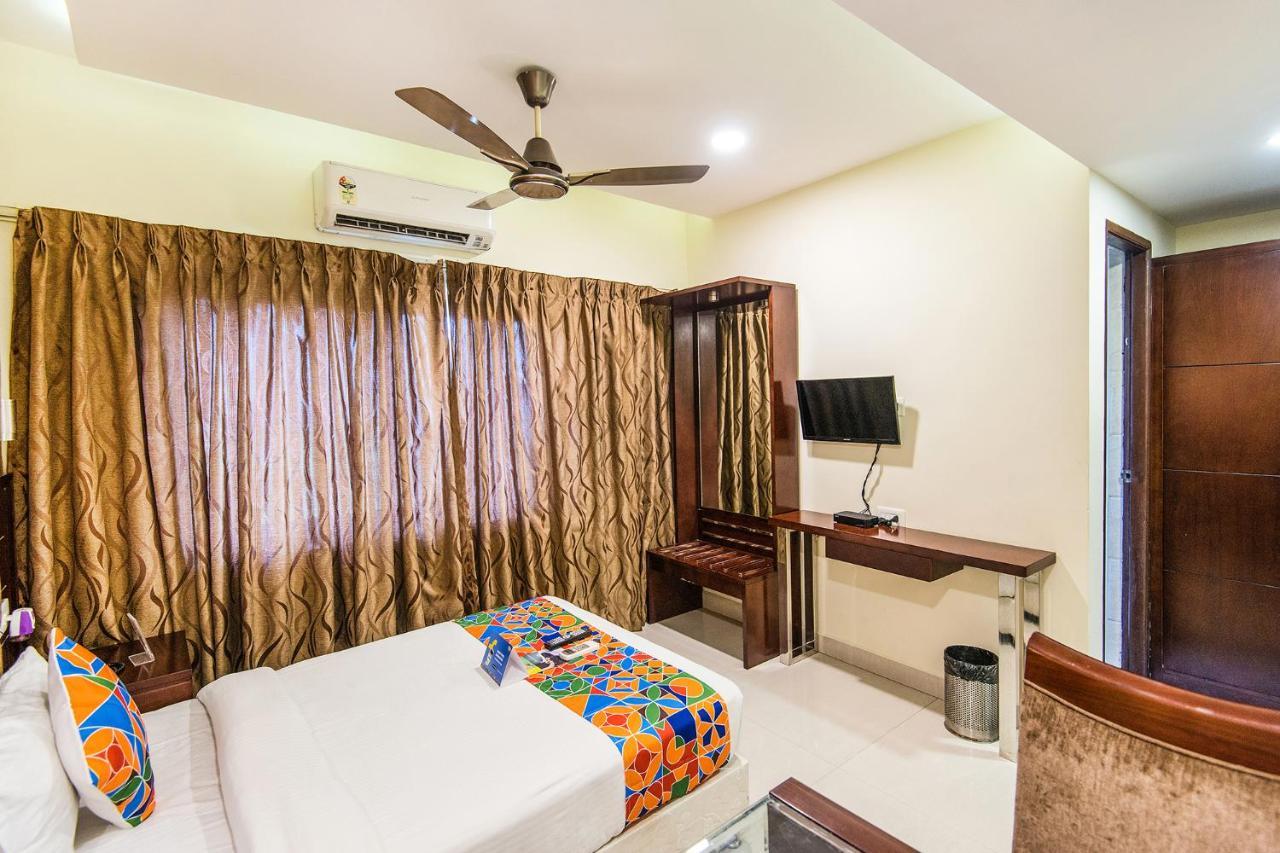 Fabhotel Alreef Residency Τσενάι Εξωτερικό φωτογραφία