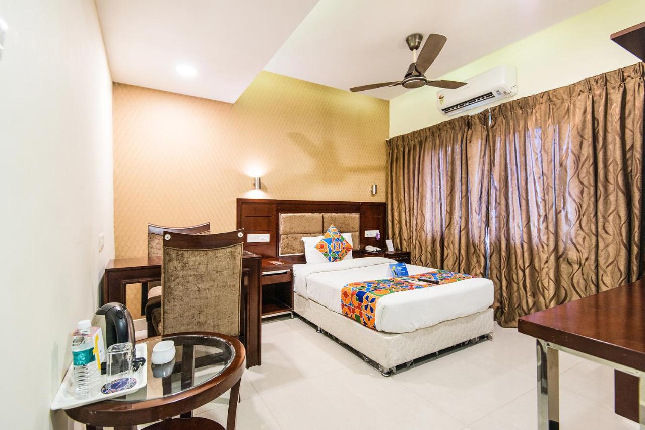 Fabhotel Alreef Residency Τσενάι Εξωτερικό φωτογραφία
