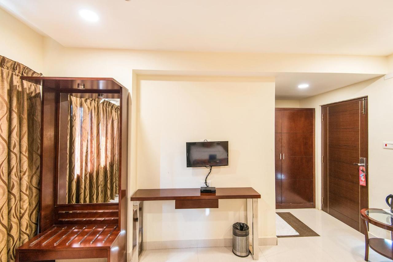 Fabhotel Alreef Residency Τσενάι Εξωτερικό φωτογραφία