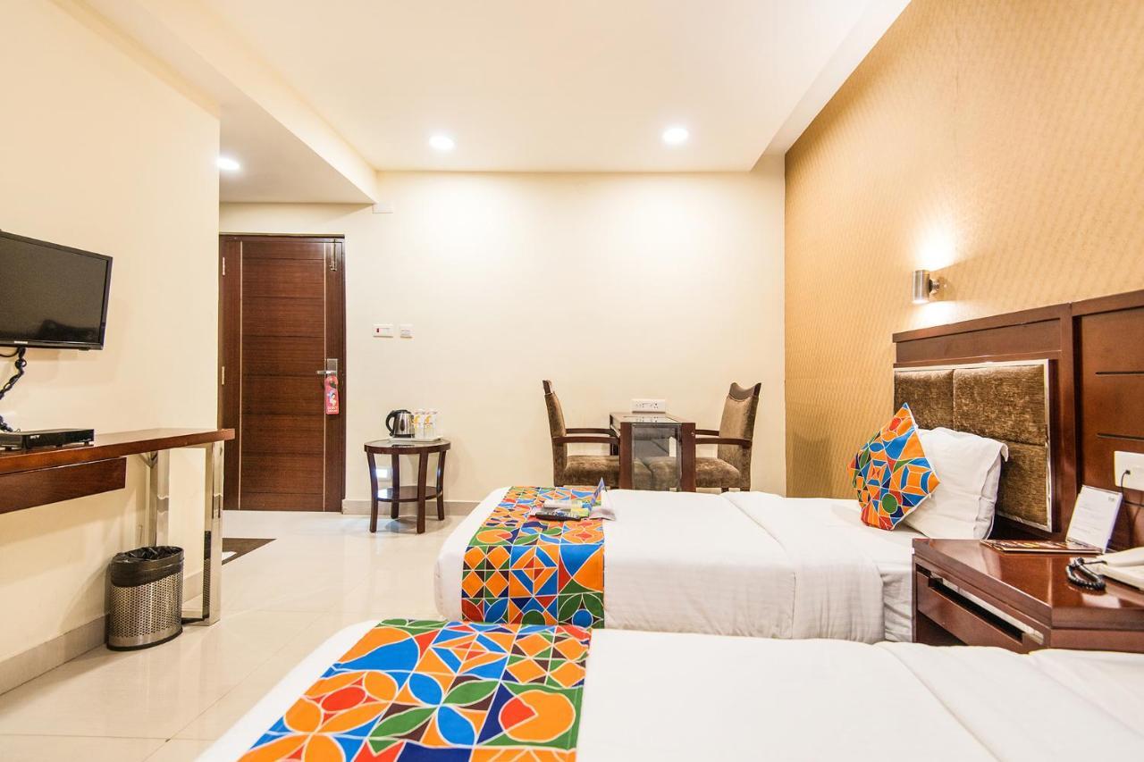 Fabhotel Alreef Residency Τσενάι Εξωτερικό φωτογραφία