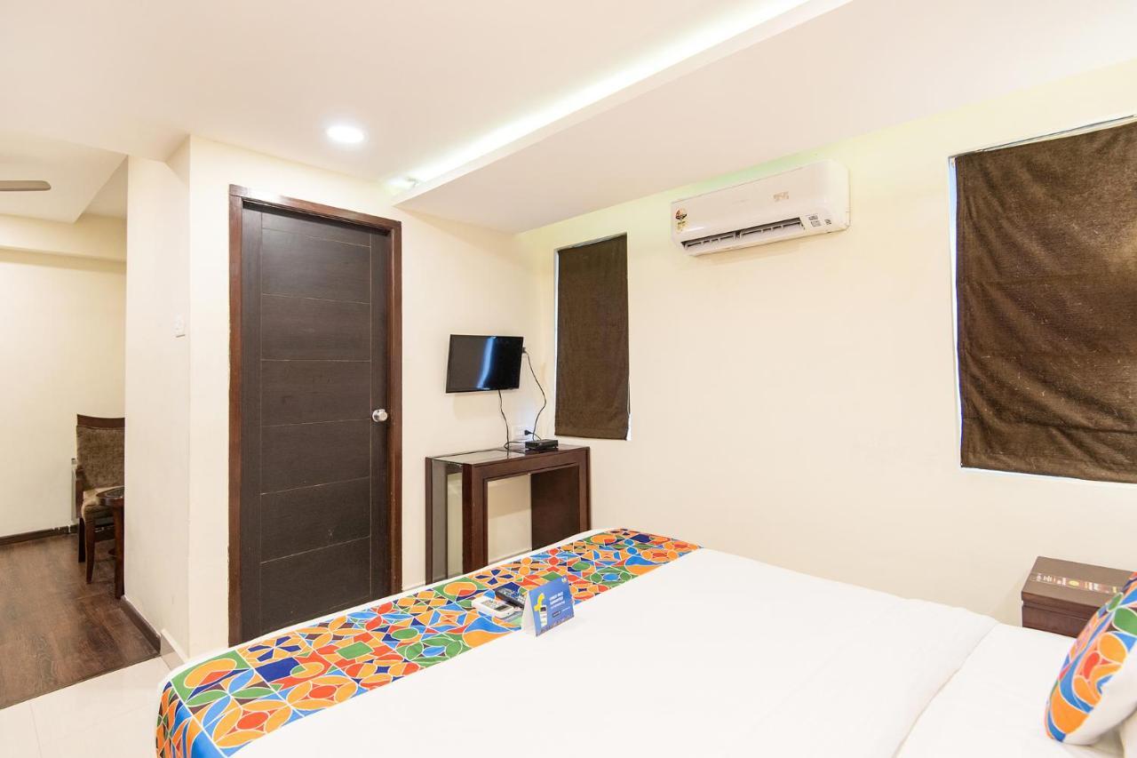 Fabhotel Alreef Residency Τσενάι Εξωτερικό φωτογραφία
