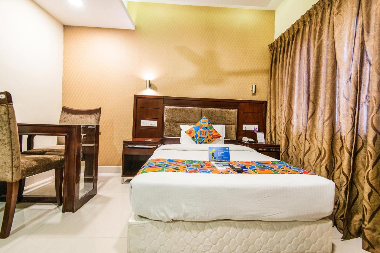 Fabhotel Alreef Residency Τσενάι Εξωτερικό φωτογραφία