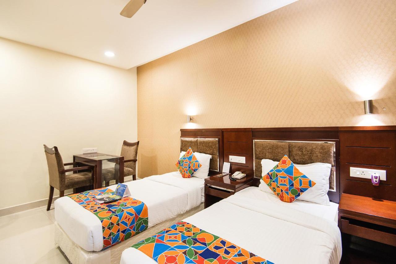 Fabhotel Alreef Residency Τσενάι Εξωτερικό φωτογραφία