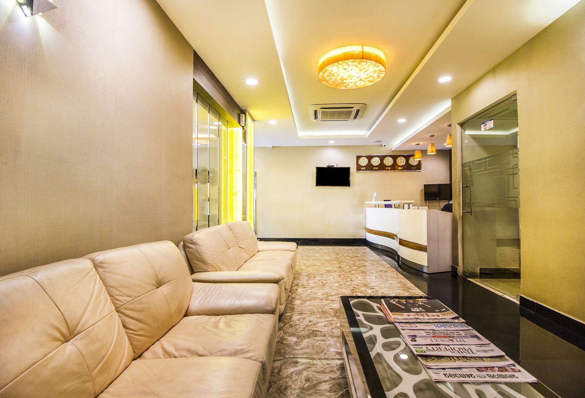 Fabhotel Alreef Residency Τσενάι Εξωτερικό φωτογραφία