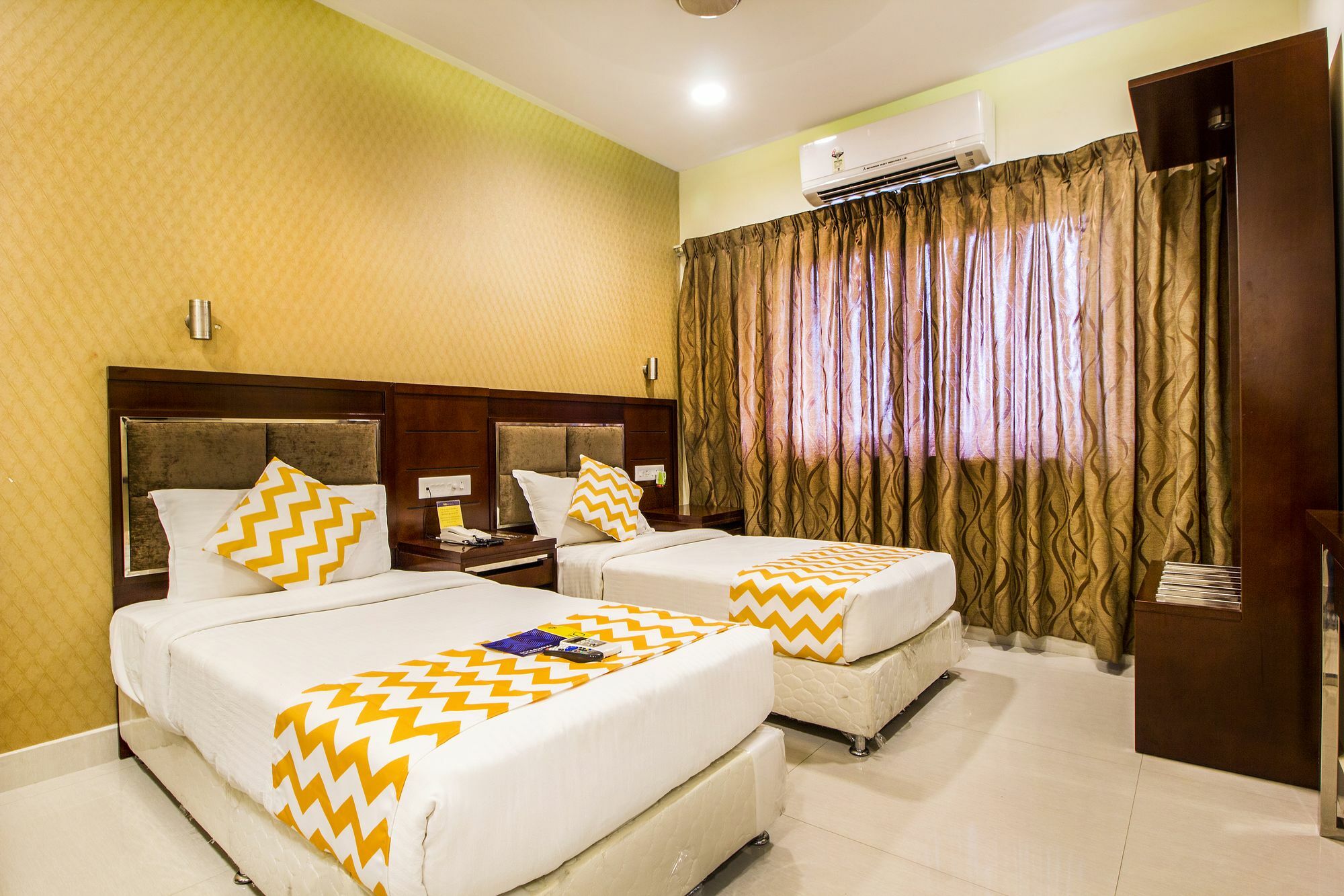 Fabhotel Alreef Residency Τσενάι Εξωτερικό φωτογραφία