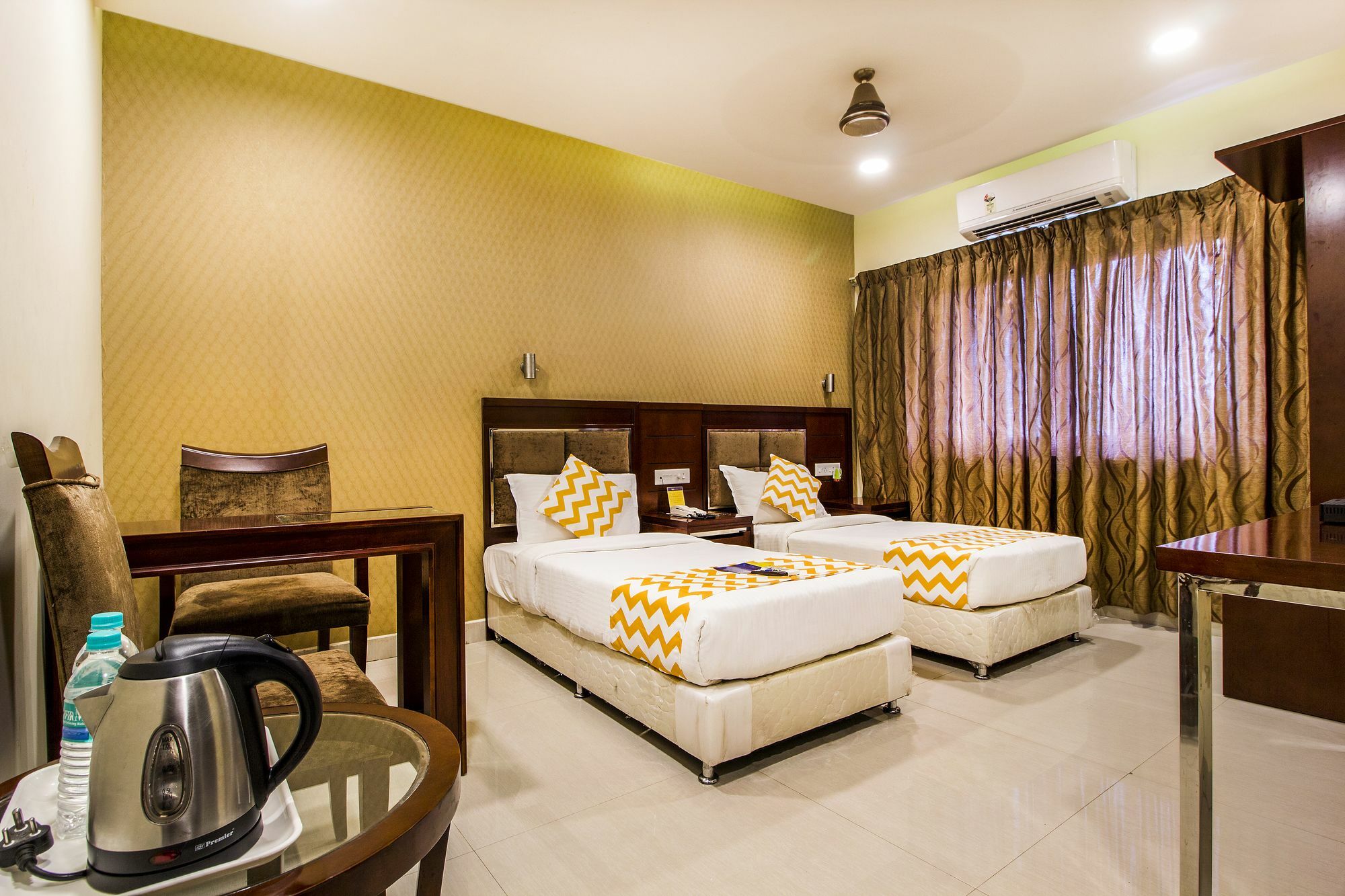 Fabhotel Alreef Residency Τσενάι Εξωτερικό φωτογραφία