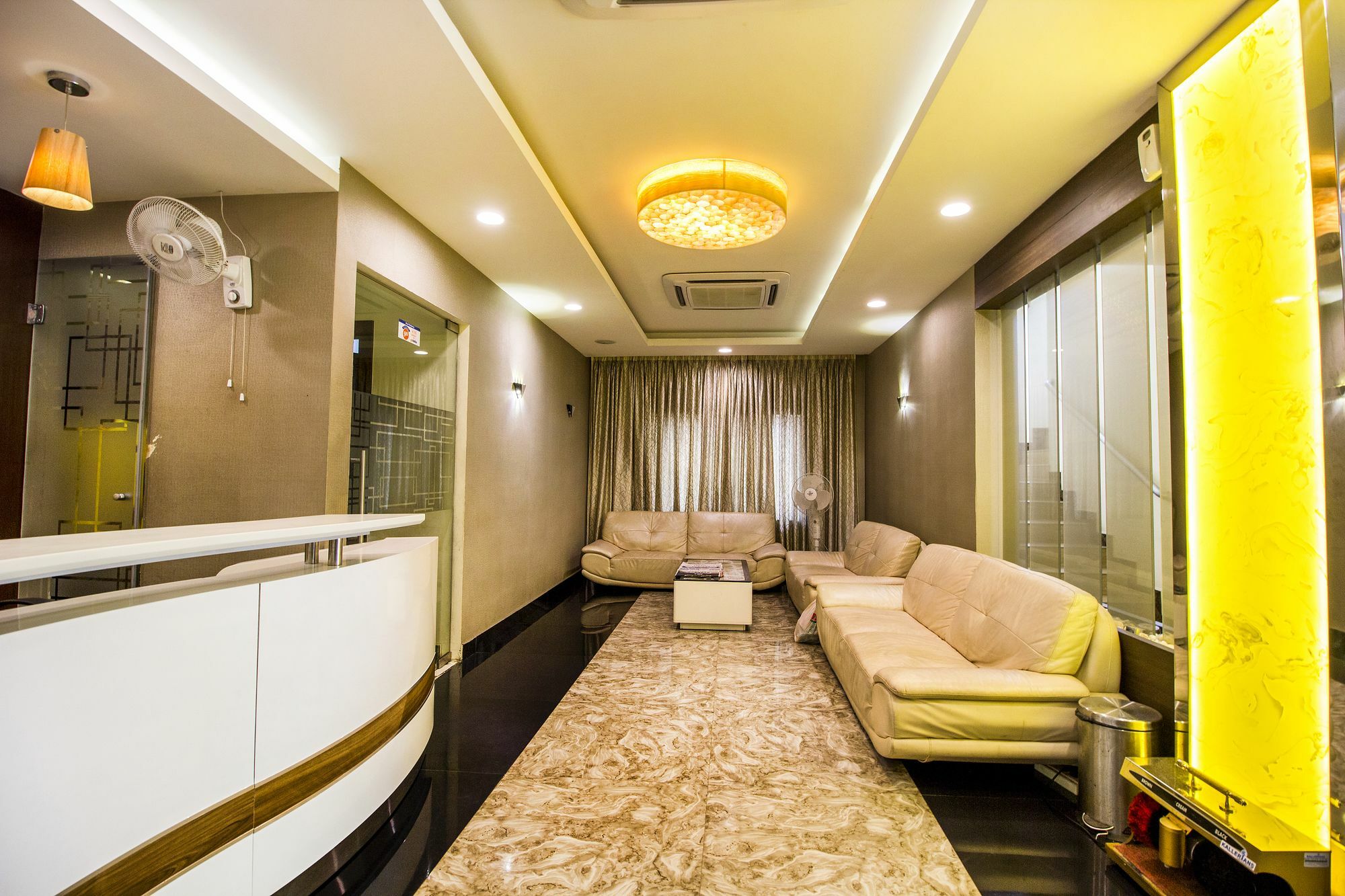 Fabhotel Alreef Residency Τσενάι Εξωτερικό φωτογραφία
