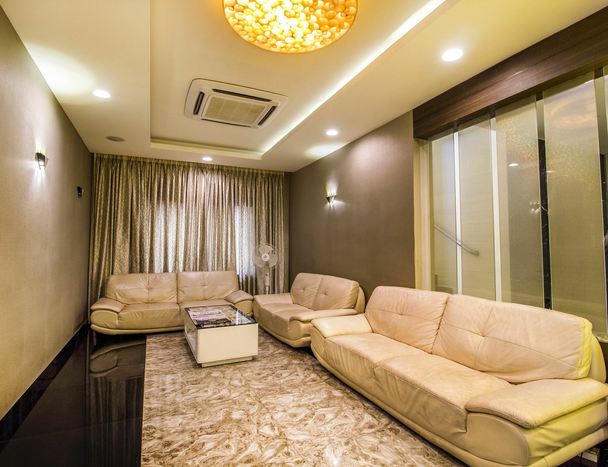 Fabhotel Alreef Residency Τσενάι Εξωτερικό φωτογραφία