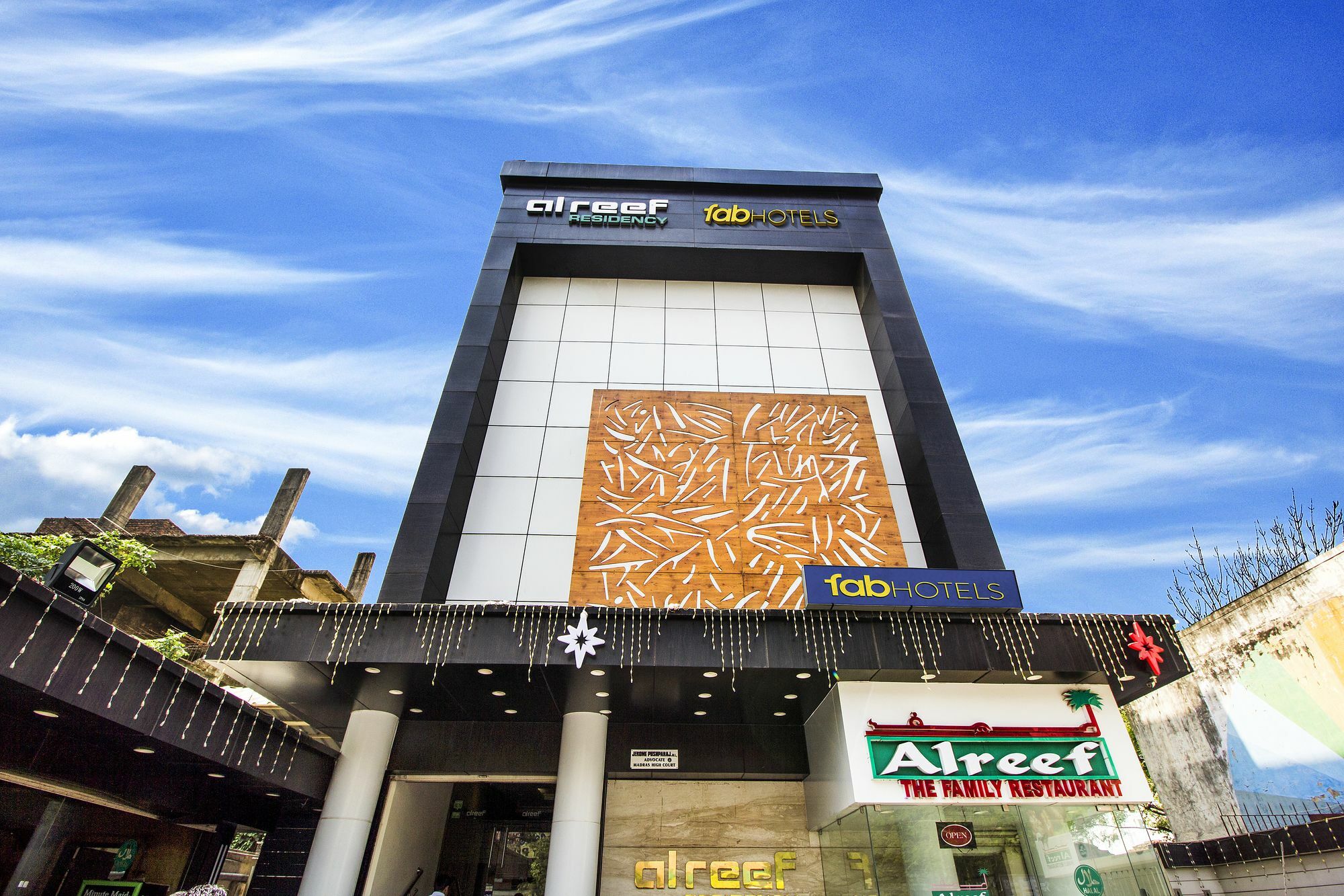 Fabhotel Alreef Residency Τσενάι Εξωτερικό φωτογραφία