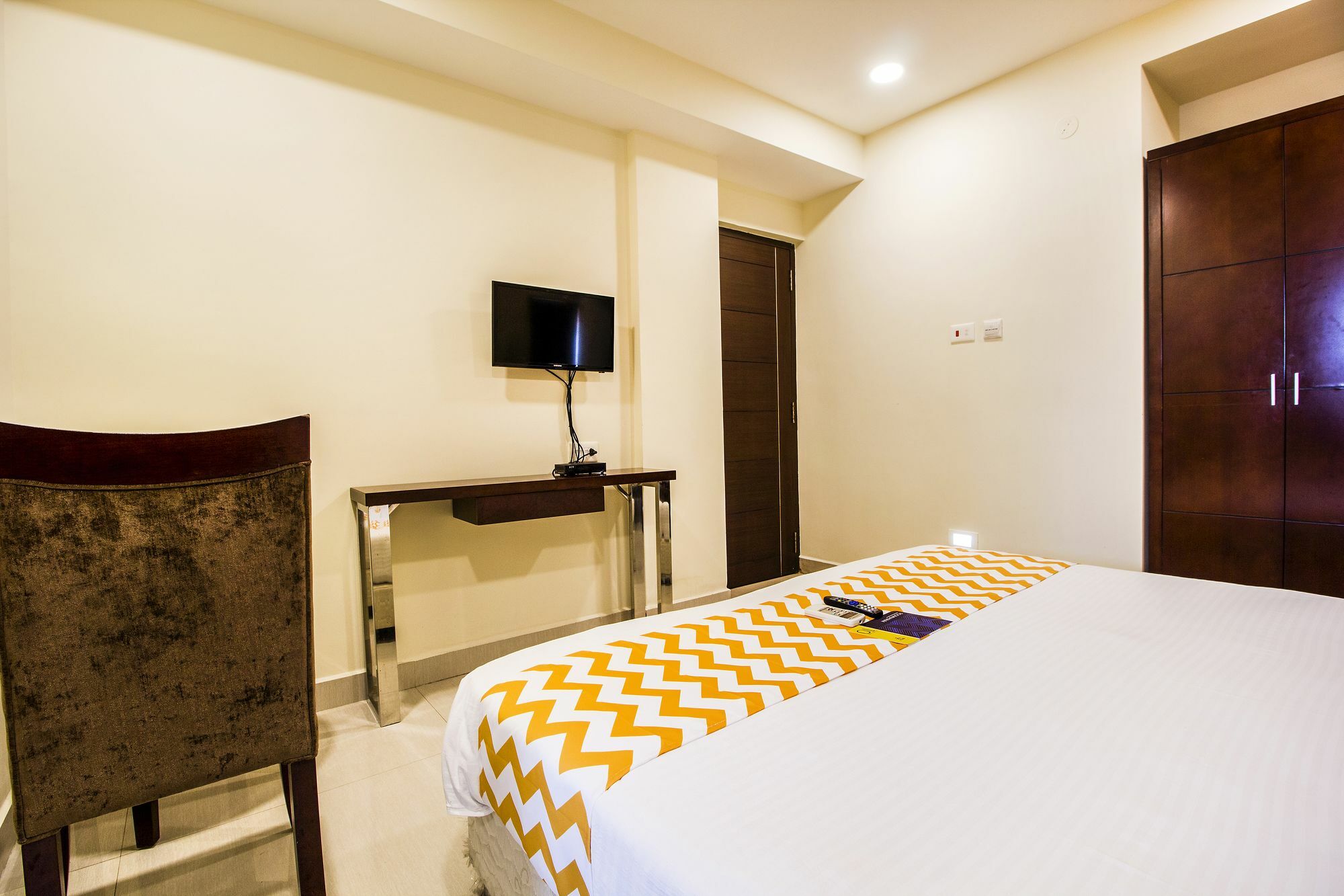 Fabhotel Alreef Residency Τσενάι Εξωτερικό φωτογραφία