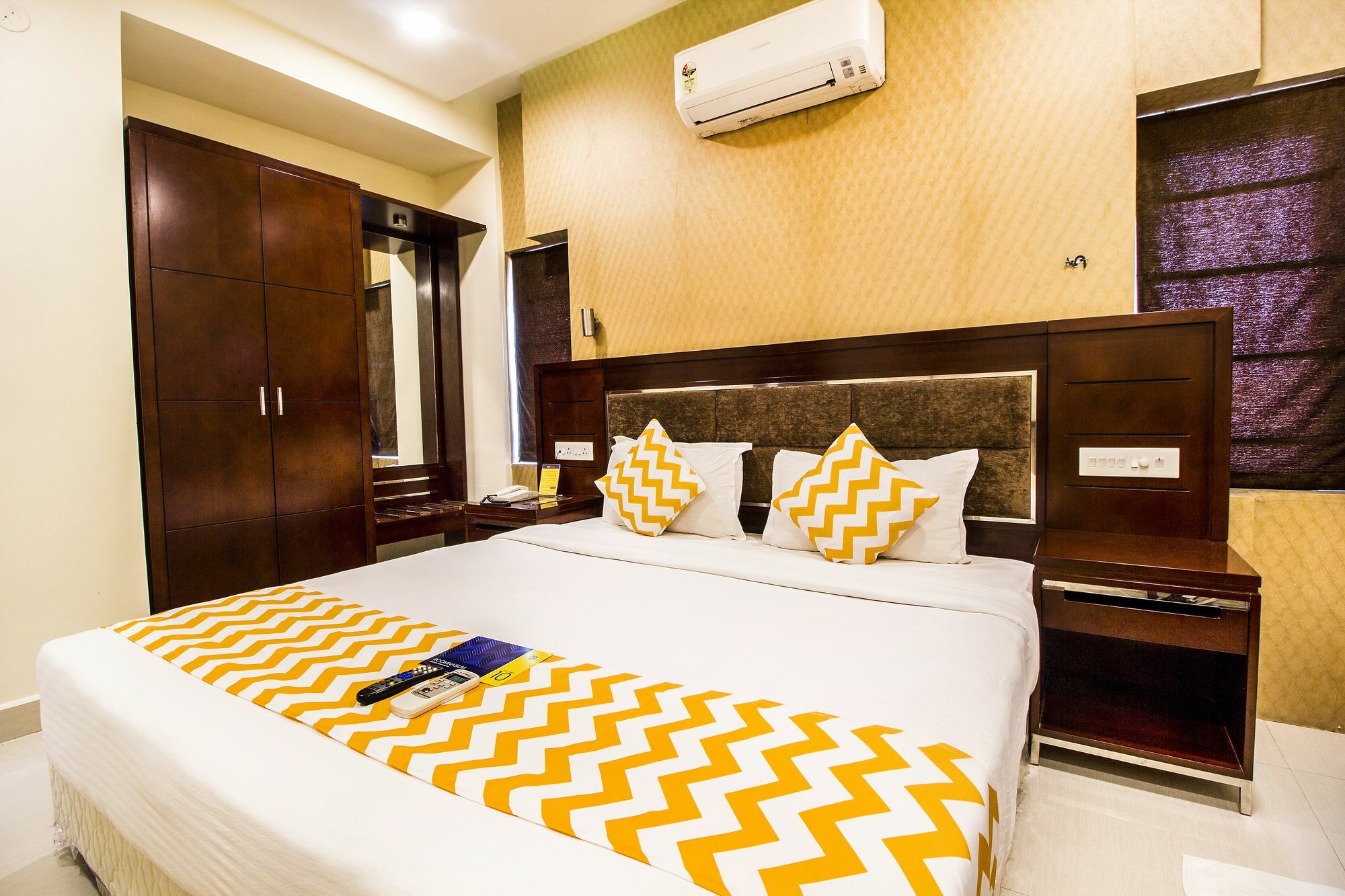 Fabhotel Alreef Residency Τσενάι Εξωτερικό φωτογραφία