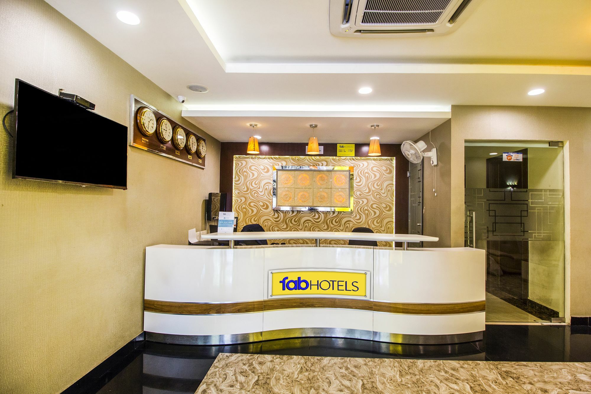 Fabhotel Alreef Residency Τσενάι Εξωτερικό φωτογραφία