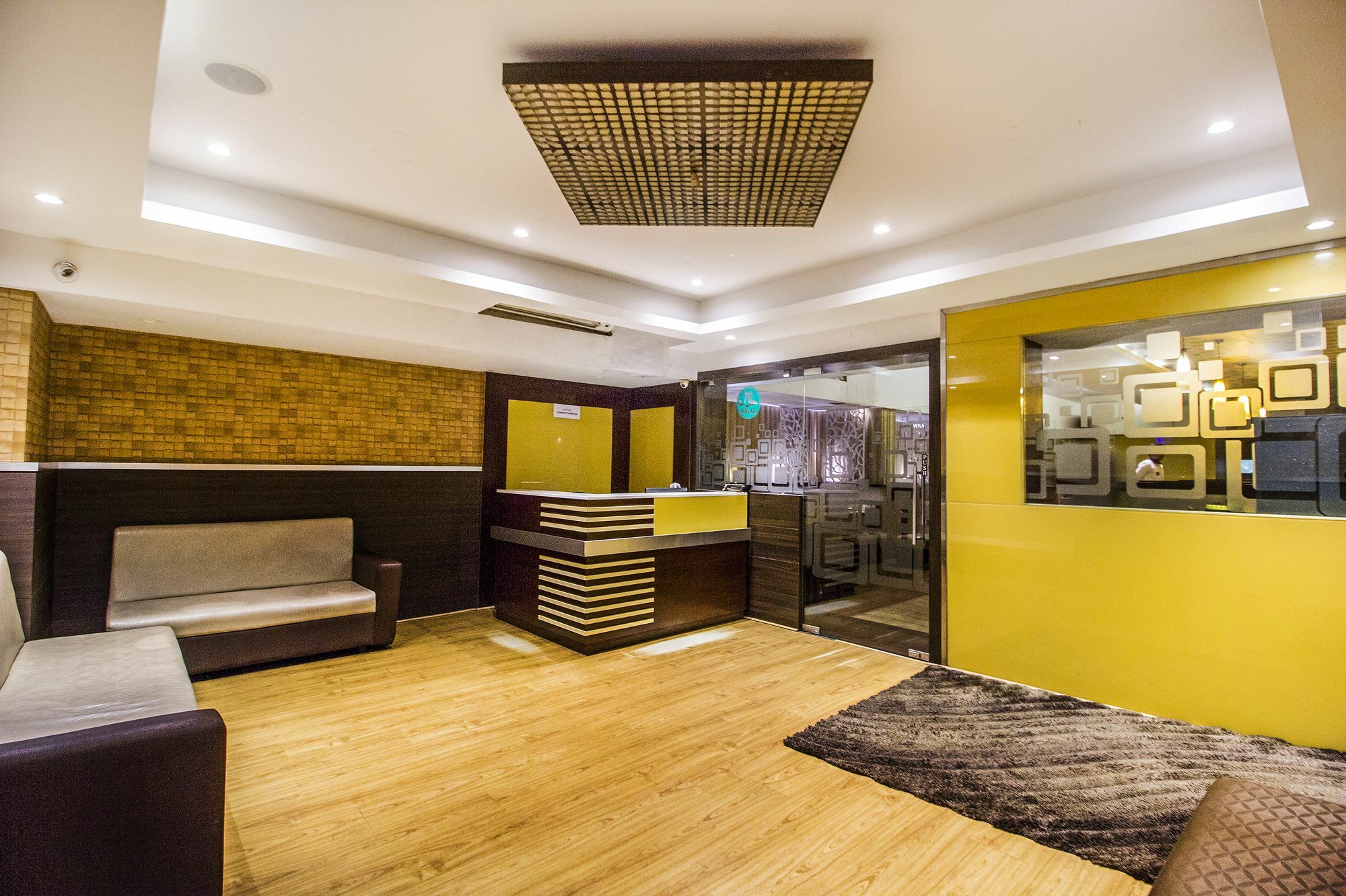 Fabhotel Alreef Residency Τσενάι Εξωτερικό φωτογραφία